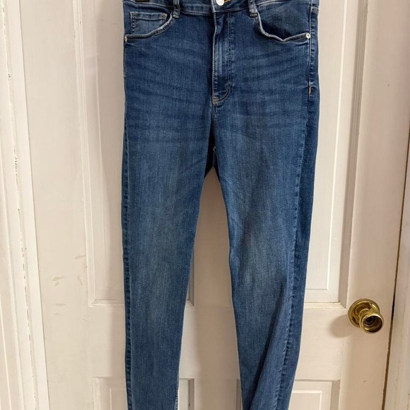 Zara Jeans size 8 - Picture 1 of 5